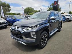 2024 Mitsubishi Pajero Sport GLS