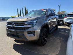 2025 Volkswagen Amarok TDI600 PanAmericana