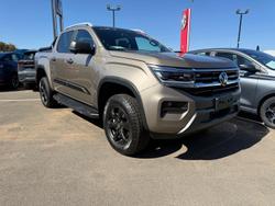 2025 Volkswagen Amarok TDI600 PanAmericana