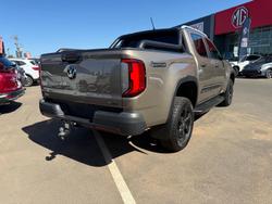 2025 Volkswagen Amarok TDI600 PanAmericana