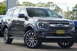 2024 Ford Everest Platinum