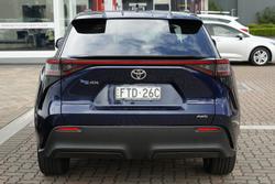 2024 Toyota bZ4X