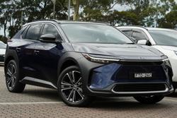 2024 Toyota bZ4X