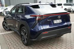 2024 Toyota bZ4X