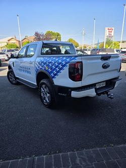 2025 Ford Ranger PHEV XLT