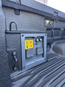 2025 Ford Ranger PHEV XLT