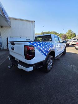 2025 Ford Ranger PHEV XLT