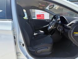 2014 Hyundai Accent Active RB2 MY15 Crystal White