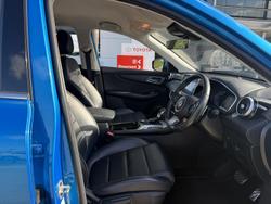 2020 MG HS Excite SAS23 MY20 Surfing Blue