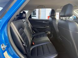 2020 MG HS Excite SAS23 MY20 Surfing Blue