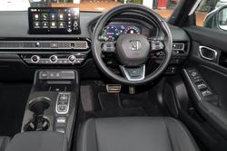 2025 Honda Civic e:HEV LX