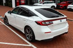 2025 Honda Civic e:HEV LX