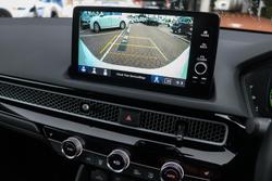 2025 Honda Civic e:HEV LX