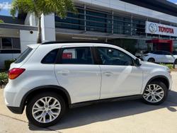 2018 Mitsubishi ASX ES