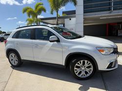 2018 Mitsubishi ASX ES
