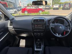 2018 Mitsubishi ASX ES