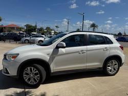 2018 Mitsubishi ASX ES