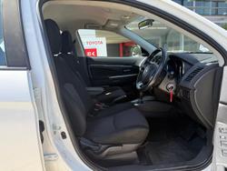 2018 Mitsubishi ASX ES