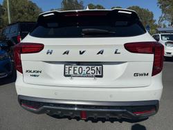2023 GWM Haval Jolion Lux Hybrid