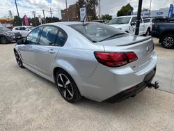 2017 Holden Commodore SV6 VF Series II MY17 Nitrate