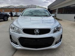2017 Holden Commodore SV6 VF Series II MY17 Nitrate