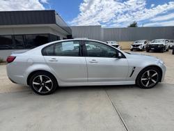2017 Holden Commodore SV6 VF Series II MY17 Nitrate