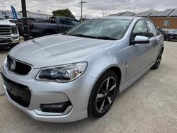 2017 Holden Commodore SV6 VF Series II MY17 Nitrate
