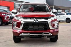 2025 Mitsubishi Pajero Sport Exceed