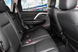 2025 Mitsubishi Pajero Sport Exceed