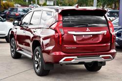 2025 Mitsubishi Pajero Sport Exceed