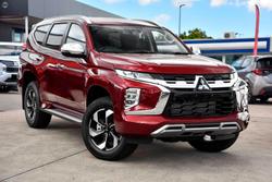 2025 Mitsubishi Pajero Sport Exceed
