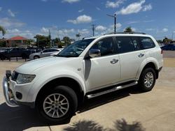 2011 Mitsubishi Challenger LS