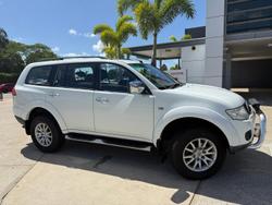 2011 Mitsubishi Challenger LS