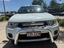 2011 Mitsubishi Challenger LS