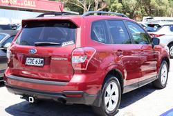 2012 Subaru Forester 2.5i-L S4 MY13 AWD Venetian Red