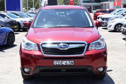 2012 Subaru Forester 2.5i-L S4 MY13 AWD Venetian Red