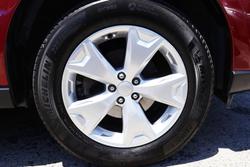 2012 Subaru Forester 2.5i-L S4 MY13 AWD Venetian Red