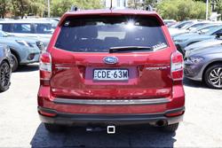 2012 Subaru Forester 2.5i-L S4 MY13 AWD Venetian Red