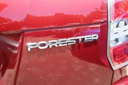 2012 Subaru Forester 2.5i-L S4 MY13 AWD Venetian Red