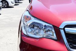 2012 Subaru Forester 2.5i-L S4 MY13 AWD Venetian Red