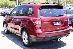 2012 Subaru Forester 2.5i-L S4 MY13 AWD Venetian Red