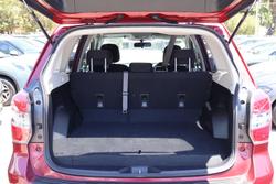 2012 Subaru Forester 2.5i-L S4 MY13 AWD Venetian Red