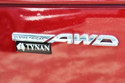 2012 Subaru Forester 2.5i-L S4 MY13 AWD Venetian Red