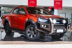 2022 Isuzu D-MAX X-TERRAIN