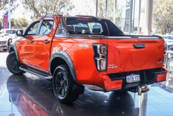2022 Isuzu D-MAX X-TERRAIN