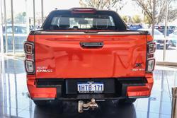 2022 Isuzu D-MAX X-TERRAIN