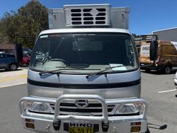 2010 Hino 300 Series 616 Short