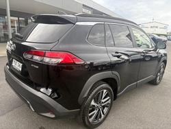 2022 Toyota Corolla Cross Atmos