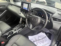 2022 Toyota Corolla Cross Atmos
