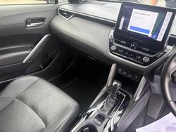2022 Toyota Corolla Cross Atmos